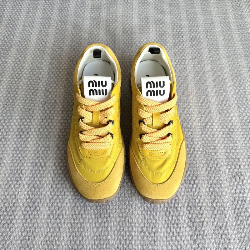 Miu Miu Casual Shoes